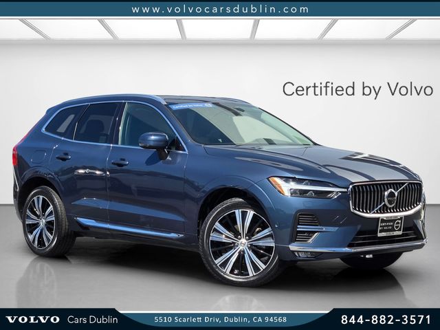 2023 Volvo XC60 B5 Plus Bright Theme AWD's photo