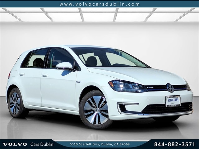 2019 Volkswagen e-Golf