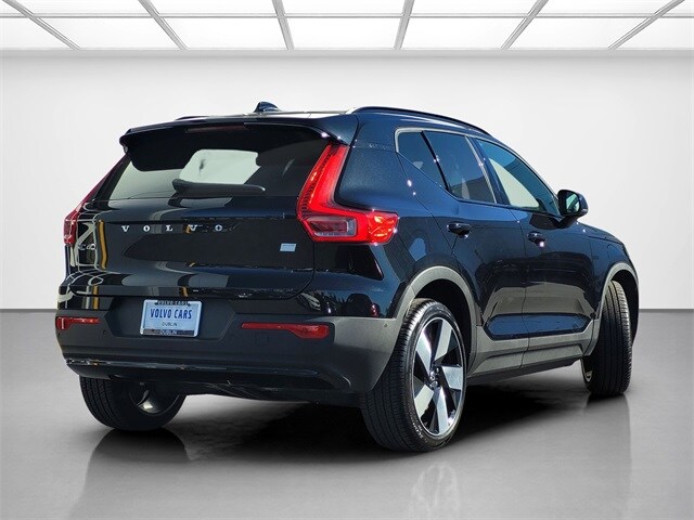 2024 Volvo XC40 Recharge Plus photo 4