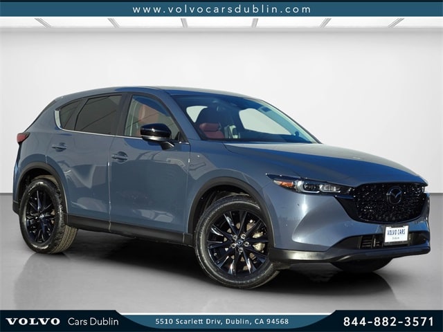 2023 Mazda CX-5 Carbon Edition's photo