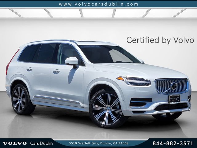 2024 Volvo XC90 T8 Recharge Plus Bright Theme 7-Seat 4WD's photo