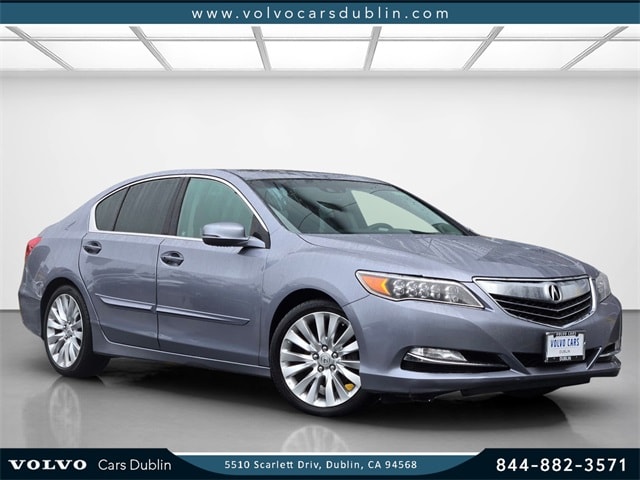 2014 Acura RLX Technology Package's photo