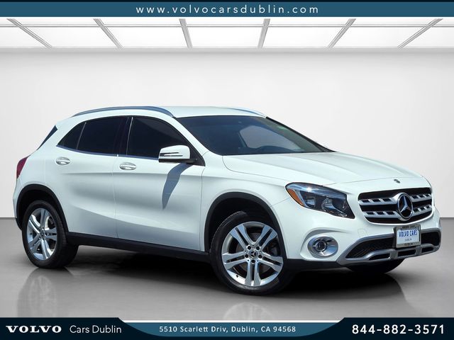 2019 Mercedes-Benz GLA GLA250's photo