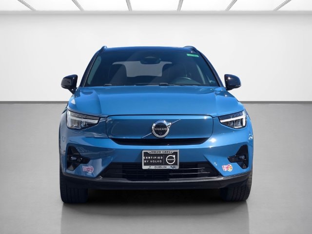 Certified 2023 Volvo XC40 Plus with VIN YV4ED3UL7P2042189 for sale in Dublin, CA