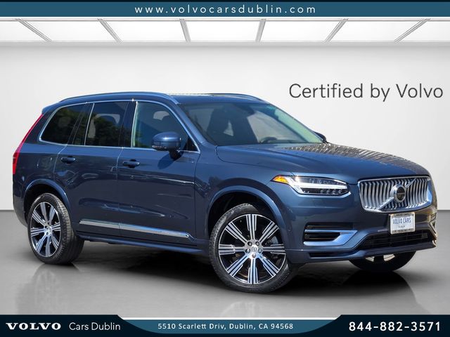 2023 Volvo XC90 T8 Recharge Plus 6-Seater 4WD's photo