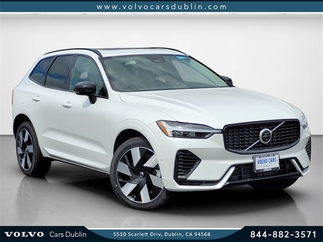 2025 Volvo XC60 Recharge Plug-In Hybrid T8 Plus SUV