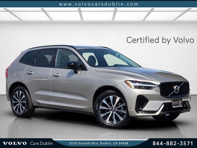 2025 Volvo XC60 B5 Plus Dark AWD's photo