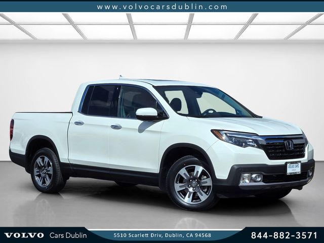 2019 Honda Ridgeline RTL-E AWD's photo