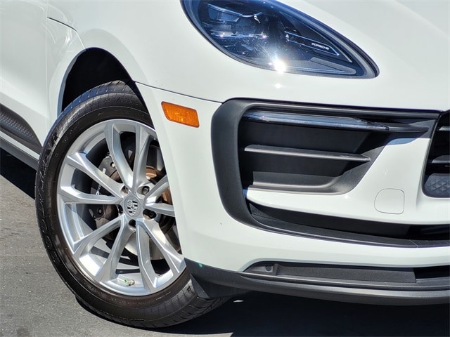 Used 2022 Porsche Macan Base with VIN WP1AA2A51NLB02676 for sale in Dublin, CA