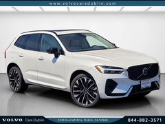 2026 Volvo XC60 plug-in hybrid T8 Ultra eAWD SUV