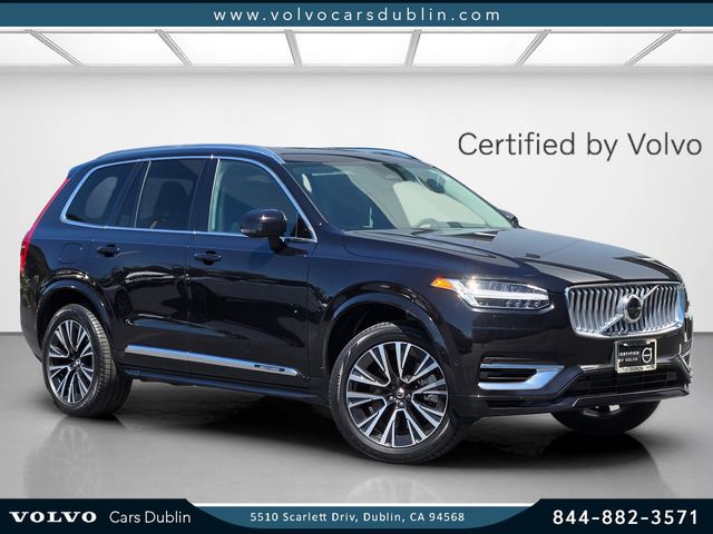 2023 Volvo XC90 T8 Recharge Plus 6-Seater 4WD's photo