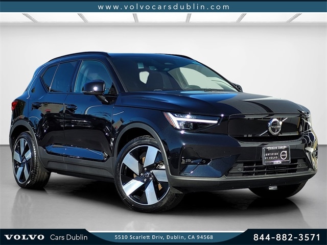 2024 Volvo XC40