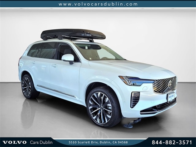 2025 Volvo XC90 plug-in hybrid T8 (2025.5) Ultra 7-Seater eAWD SUV