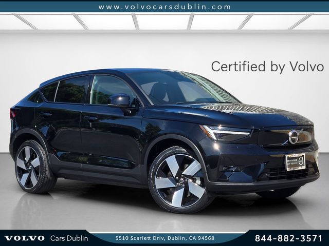 2023 Volvo C40 P8 Recharge Ultimate AWD's photo
