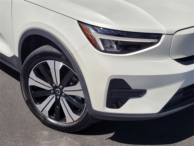 Certified 2023 Volvo C40 Core with VIN YV4ED3GK1P2050517 for sale in Dublin, CA