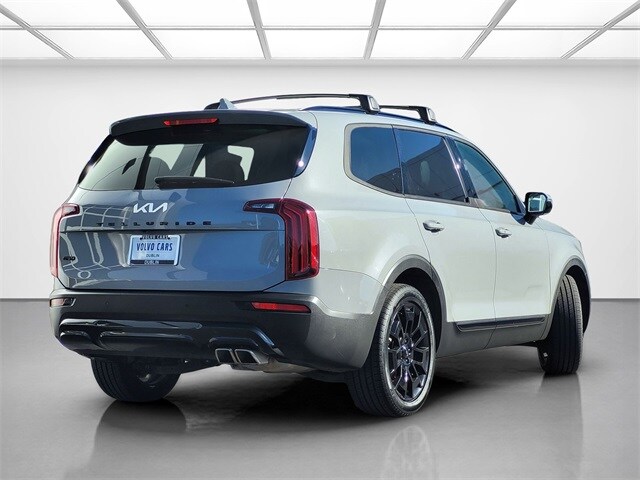2022 Kia Telluride SX photo 4