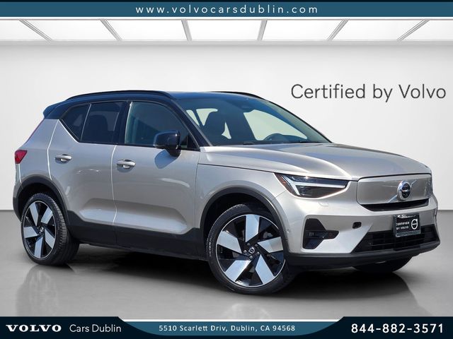 2023 Volvo XC40 P8 Recharge Ultimate AWD's photo