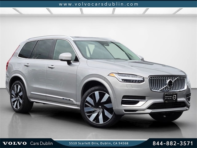 2024 Volvo XC90 Ultimate's photo