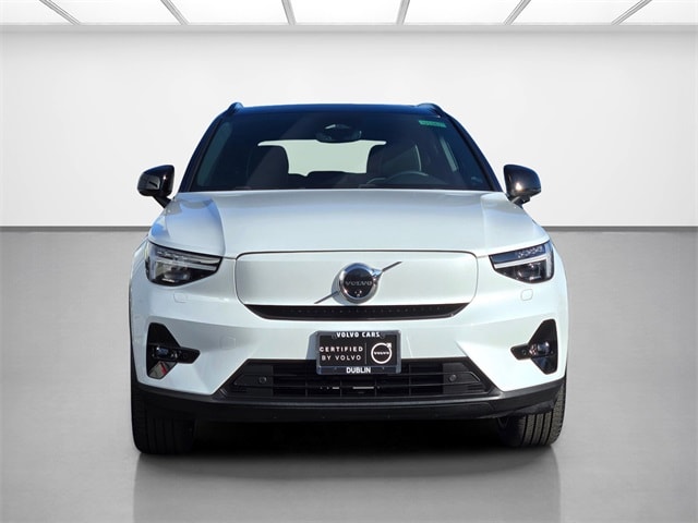 Certified 2024 Volvo XC40 Ultimate with VIN YV4EH3HM1R2289685 for sale in Dublin, CA