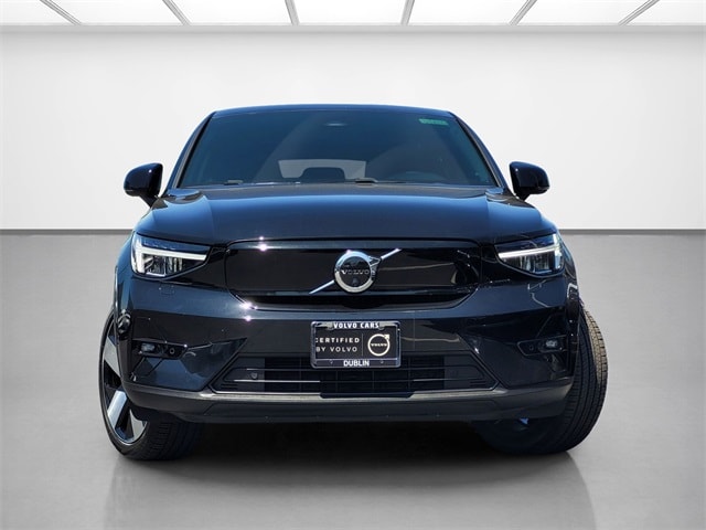 Certified 2022 Volvo C40 Ultimate with VIN YV4ED3GBXN2008957 for sale in Dublin, CA