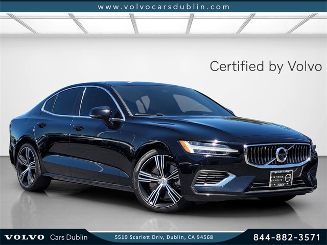 2019 Volvo S60
