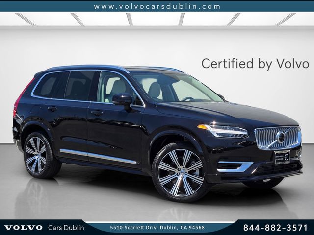 2025 Volvo XC90 T8 Recharge Plus Bright 6-Seater 4WD's photo