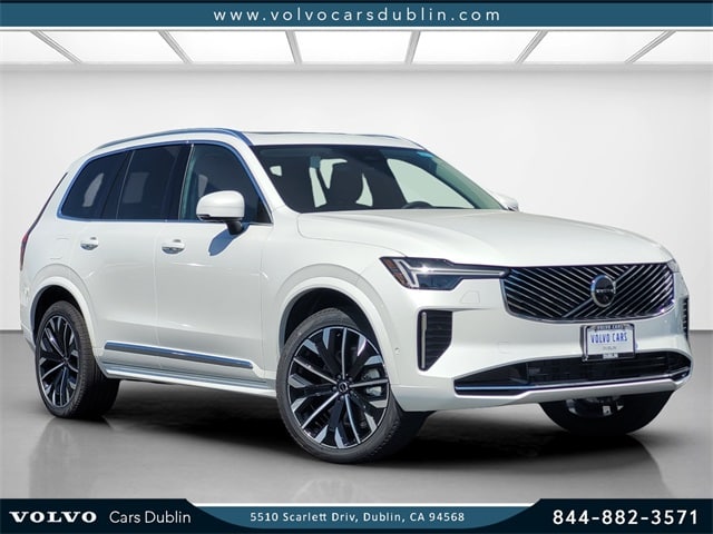 2025 Volvo XC90