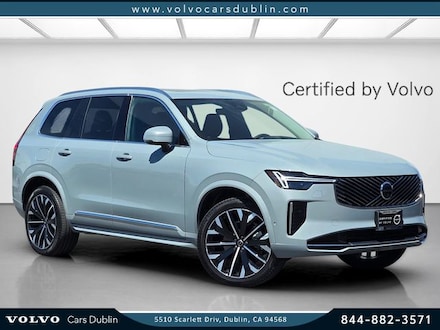 2026 Volvo XC90 B6 Plus 7-Seater SUV