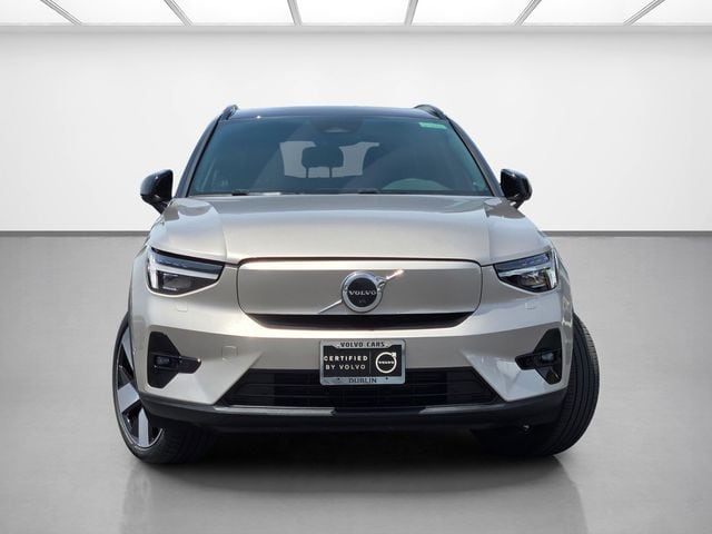 Used 2023 Volvo XC40 Ultimate with VIN YV4ED3UM2P2038799 for sale in Dublin, CA