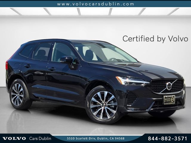 2025 Volvo XC60 B5 Plus Dark AWD's photo