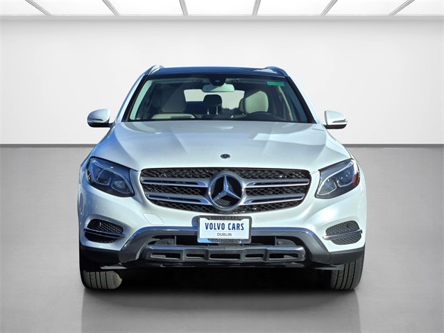Used 2018 Mercedes-Benz GLC GLC300 with VIN WDC0G4KB7JV018687 for sale in Dublin, CA