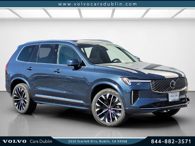 2026 Volvo XC90