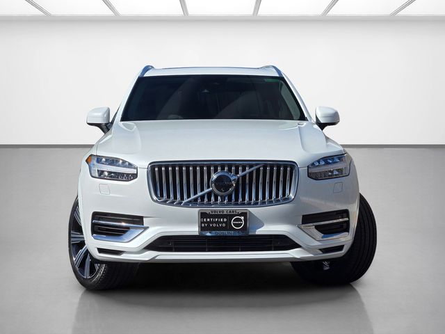 Certified 2024 Volvo XC90 Ultimate with VIN YV4H60LF1R1237621 for sale in Dublin, CA