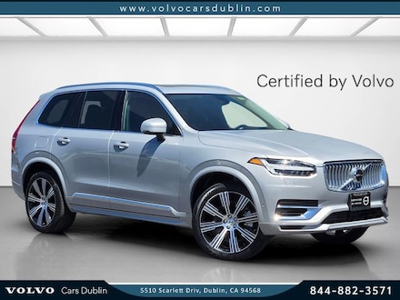 2025 Volvo XC90 Plug-In Hybrid T8 Ultra SUV