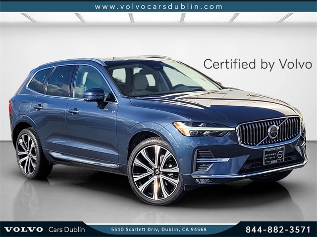 2023 Volvo XC60