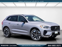 2026 Volvo XC60 plug-in hybrid T8 Plus eAWD SUV