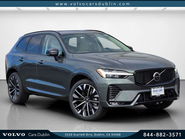 2026 Volvo XC60 B5 Ultra Dark AWD's photo