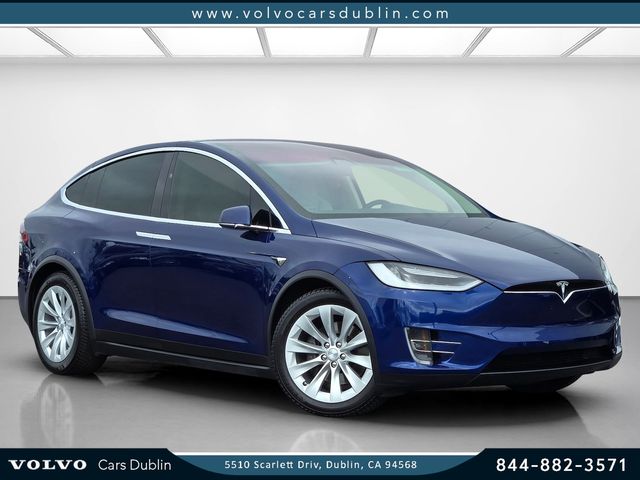 2018 Tesla Model X