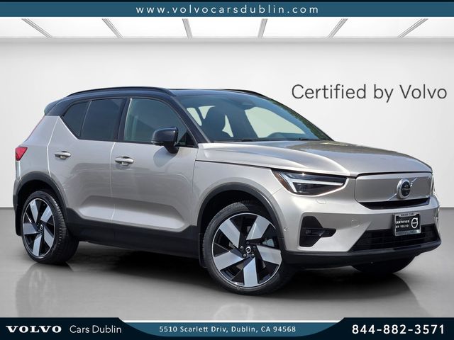 2023 Volvo XC40 P8 Recharge Ultimate AWD's photo