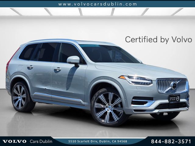 2025 Volvo XC90 T8 Recharge Plus Bright 6-Seater 4WD's photo