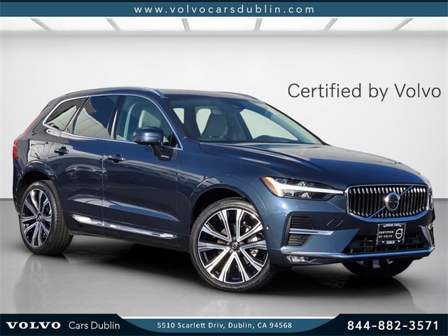 2023 Volvo XC60