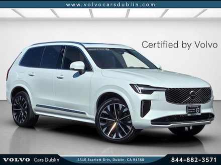 2026 Volvo XC90 B6 Plus 7-Seater SUV