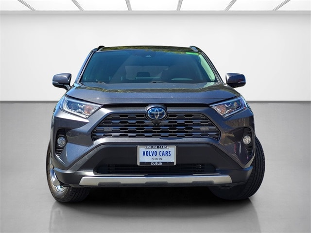 Used 2020 Toyota RAV4 Limited with VIN JTMDWRFV9LD538765 for sale in Northfield, Minnesota