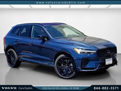 2026 Volvo XC60 plug-in hybrid T8 Ultra Black Edition eAWD SUV