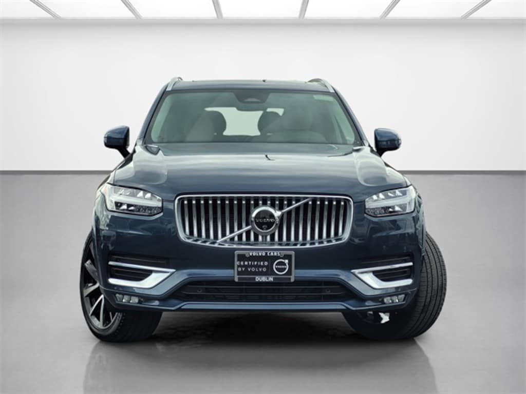 Certified 2024 Volvo XC90 B6 Plus Bright Theme 6-Seater SUV