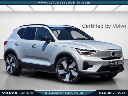 2023 Volvo XC40 Recharge Pure Electric Ultimate SUV
