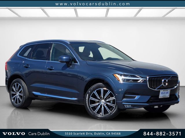 2020 Volvo XC60 Inscription