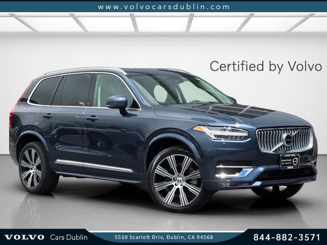 2024 Volvo XC90 B6 Plus 6-Seater Bright theme 4WD's photo