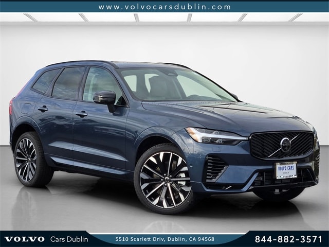 2026 Volvo XC60 Ultra's photo
