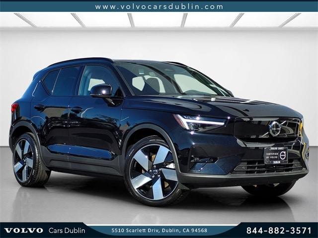 2024 Volvo XC40